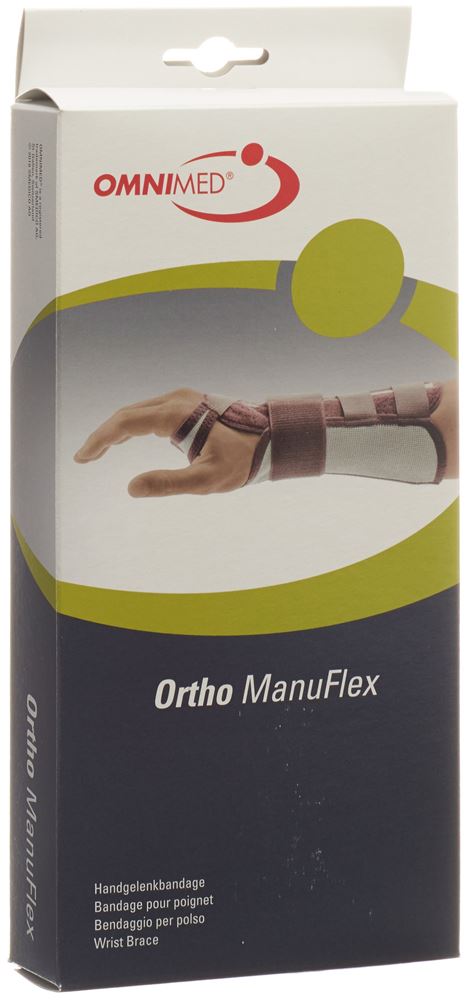 Omnimed ortho manu flex band poign, image principale