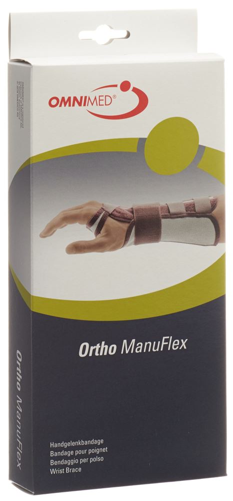 Omnimed ortho manu flex band poign, image principale