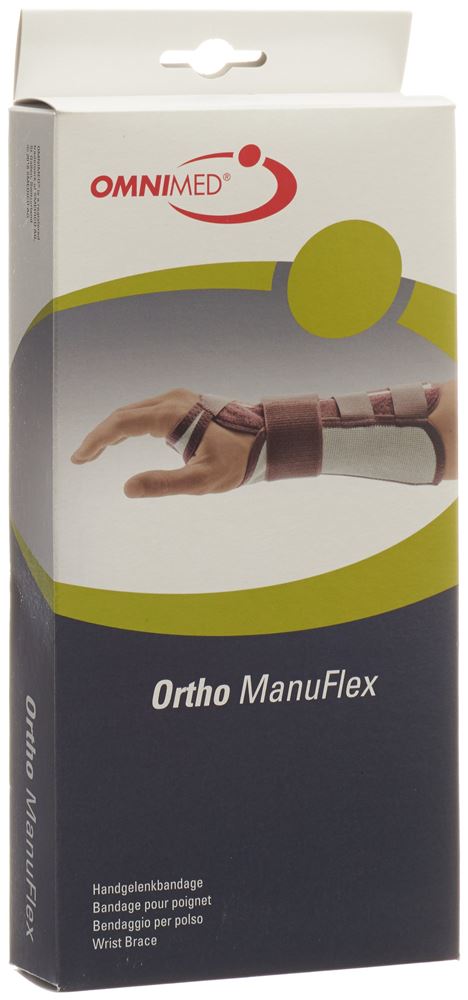 Omnimed ortho manu flex band poign, image principale