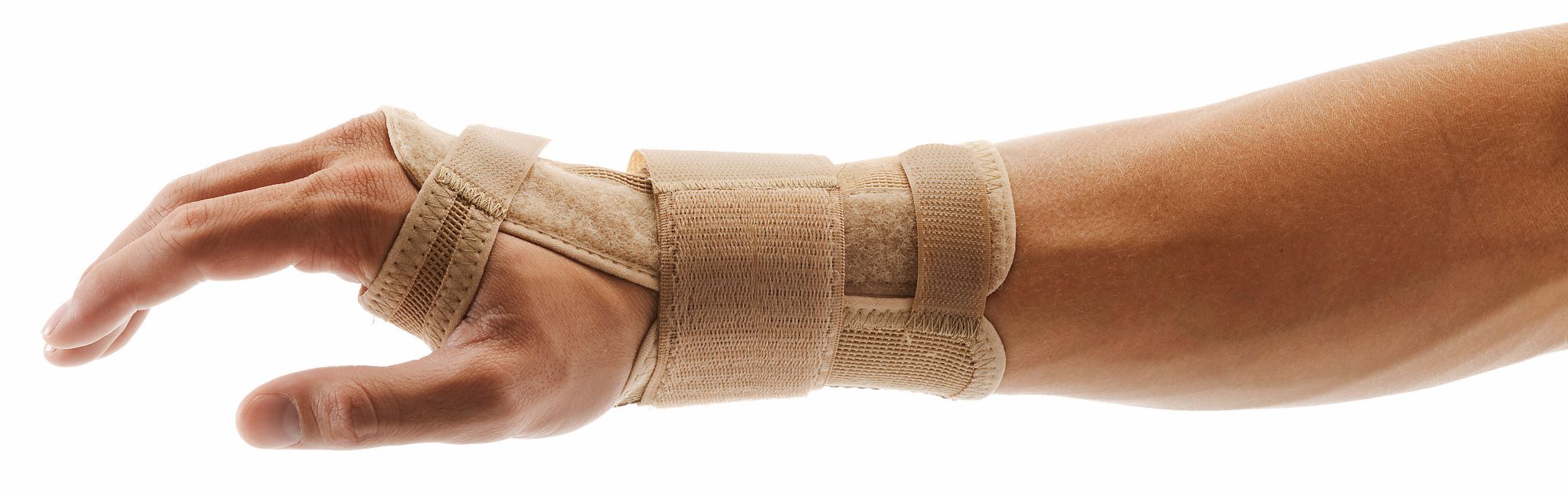 Omnimed ortho manu flex bandage pour poignet