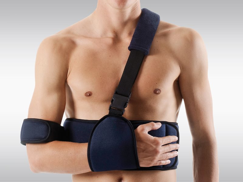 Omnimed ortho omo deluxe bandage épaule