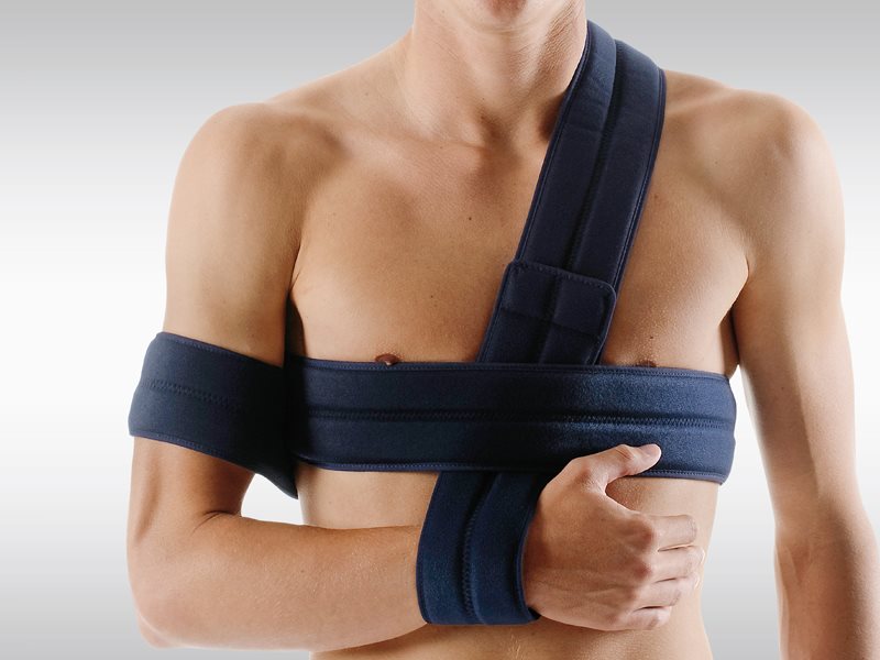 Omnimed ortho omo gilchrist bandage épaule, image principale