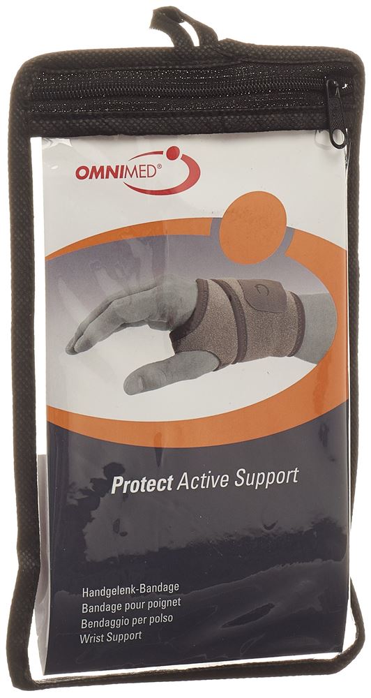 Omnimed protect bandage poignet, image principale