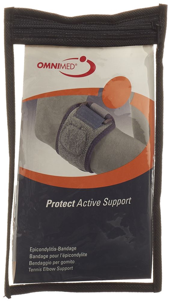 Omnimed Protect Epicondylitis-Bandage, Hauptbild