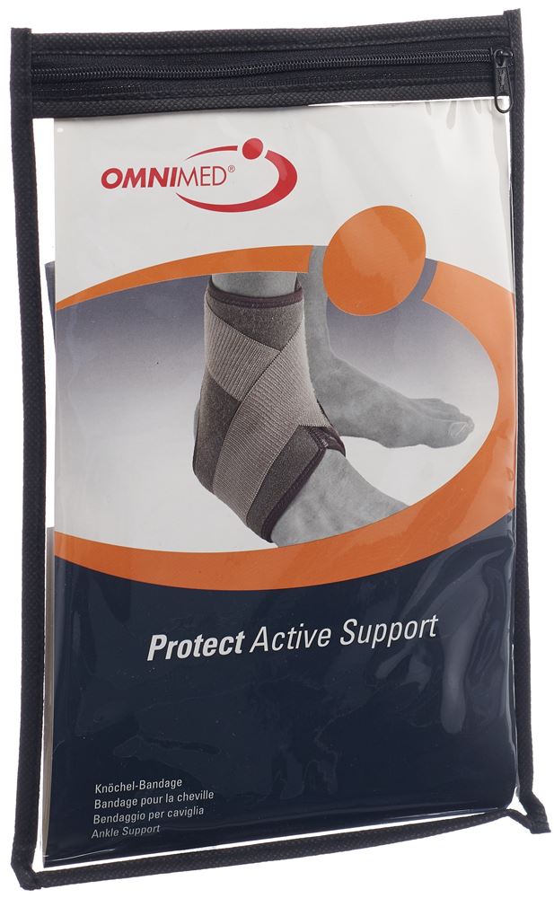 Omnimed Protect Knöchelbandage, Hauptbild