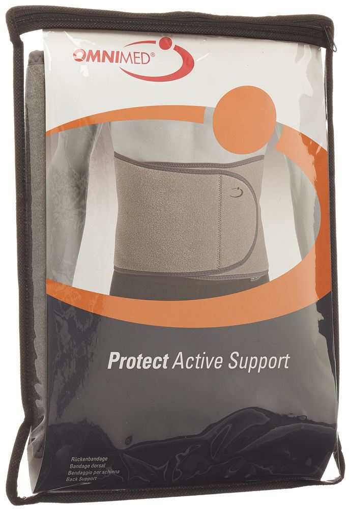 Omnimed Protect Rückenbandage, Hauptbild