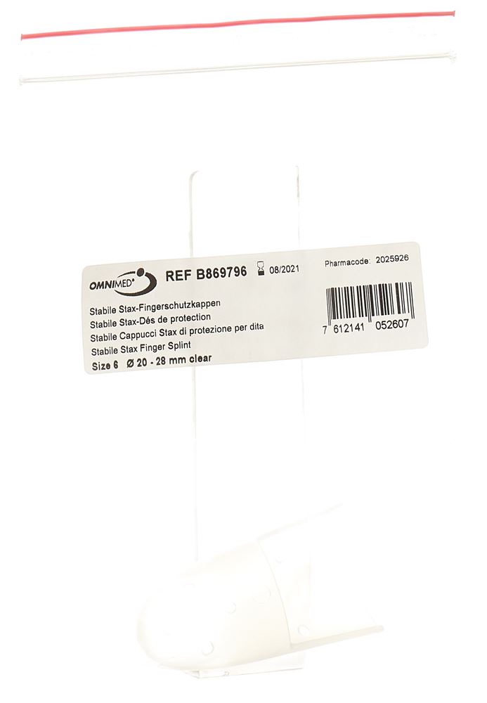 Omnimed Stax-Dés de protection, image principale Omnimed Stax-Dés de protection, image principale