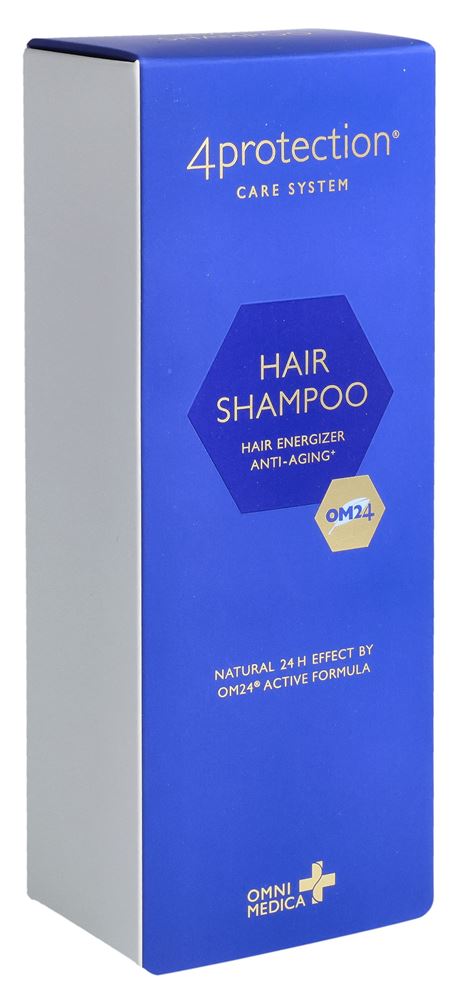 4protection hair shampoo