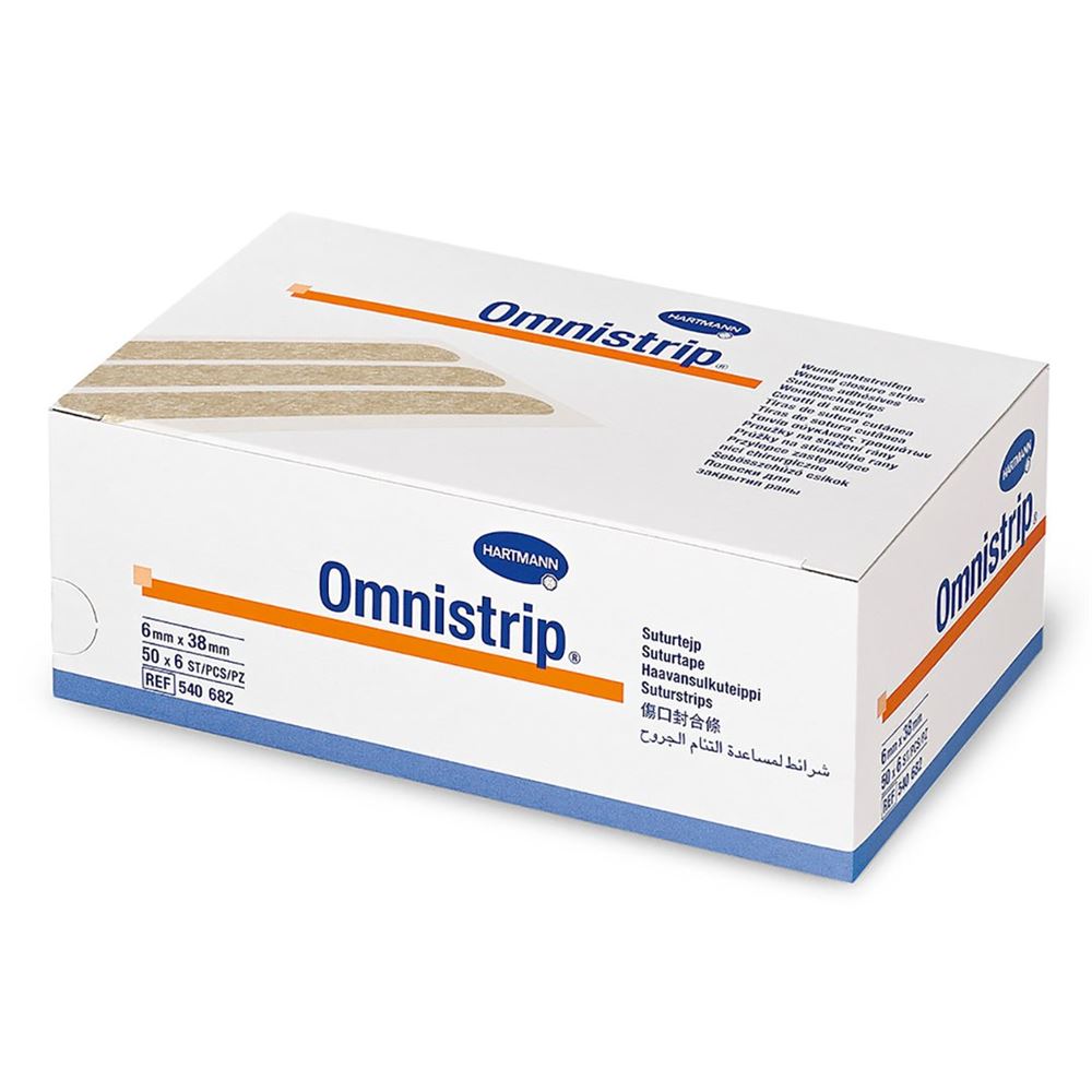 OMNISTRIP adhésif suture, image principale