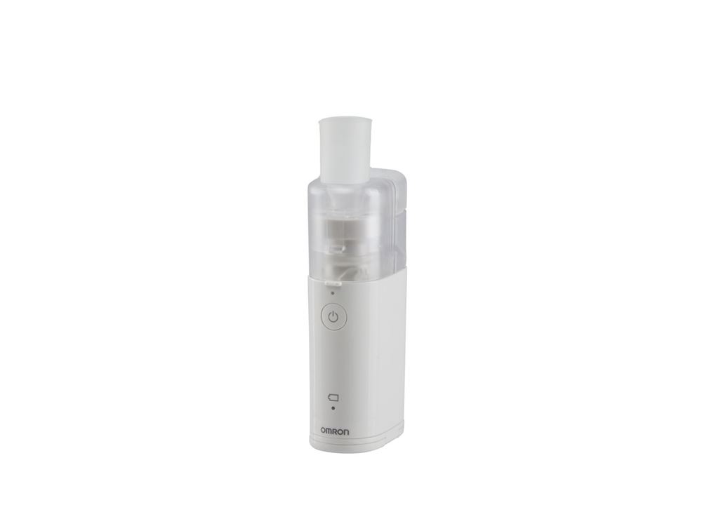 OMRON inhalateur, image 2 sur 2