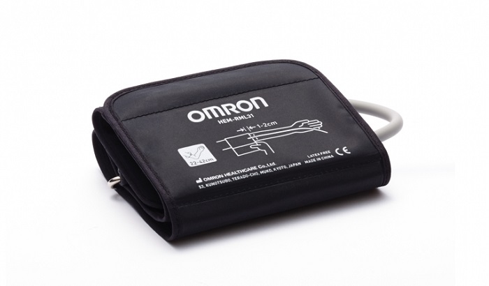 OMRON manchette bras, image 2 sur 2