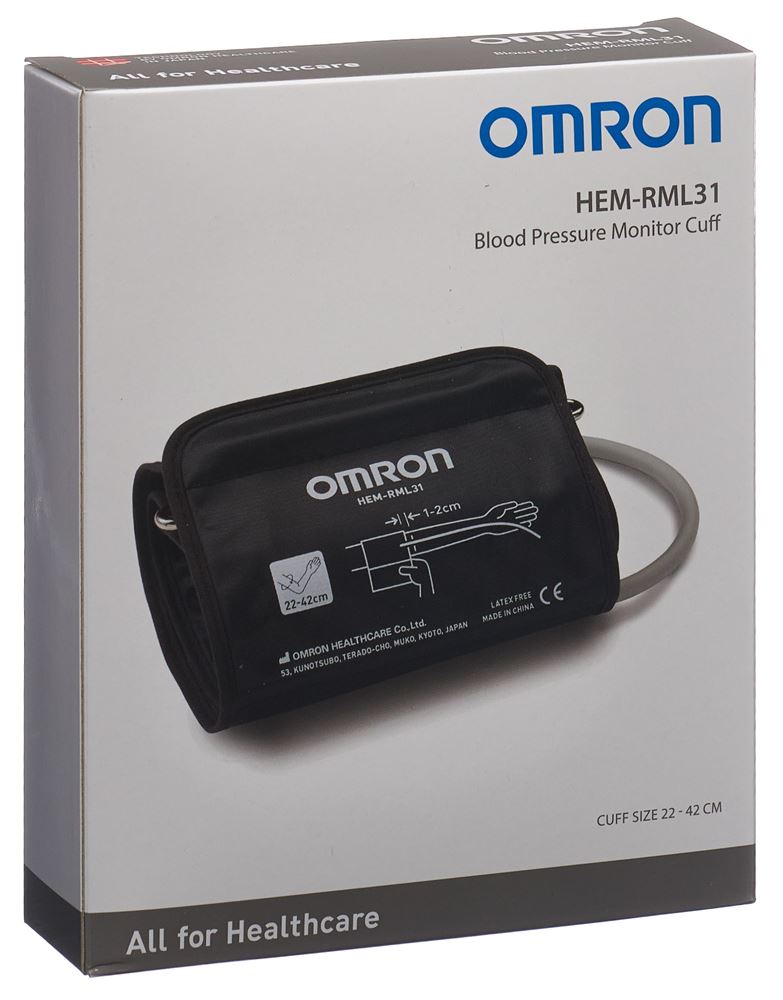 OMRON manchette bras