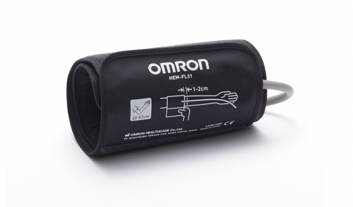 OMRON manchette bras, image 2 sur 3