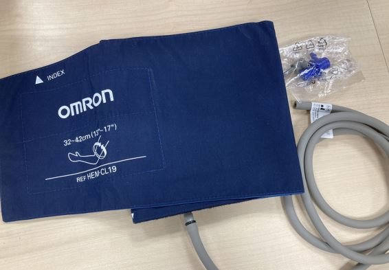 OMRON manchette bras