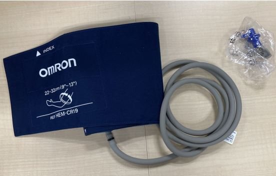 OMRON manschette bras