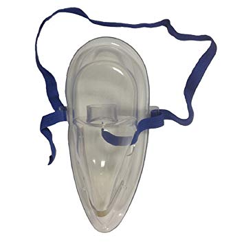 OMRON masque à inhaler adult, image principale