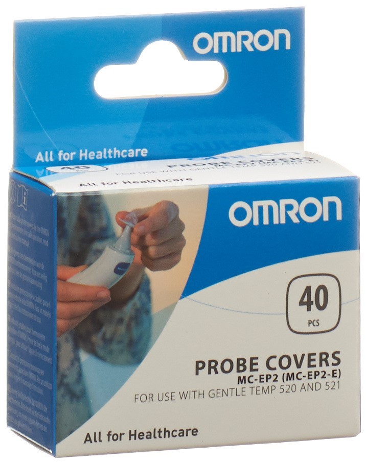 OMRON Messhüllen