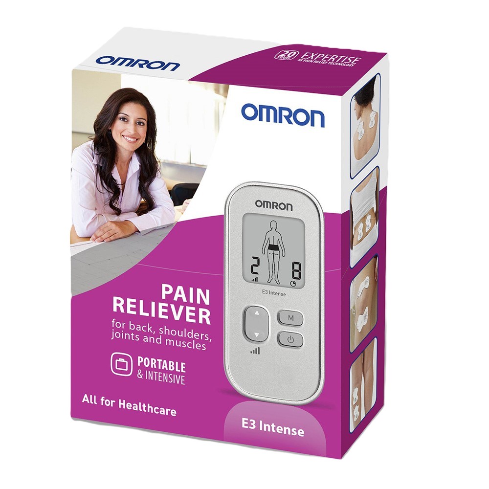 OMRON tens E3 neurostimulation, image principale