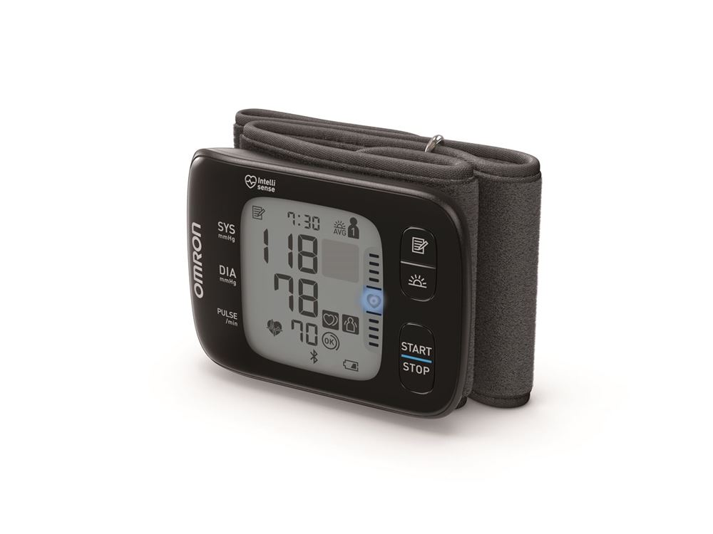 OMRON tensiomètre poignet RS7, image 2 sur 2