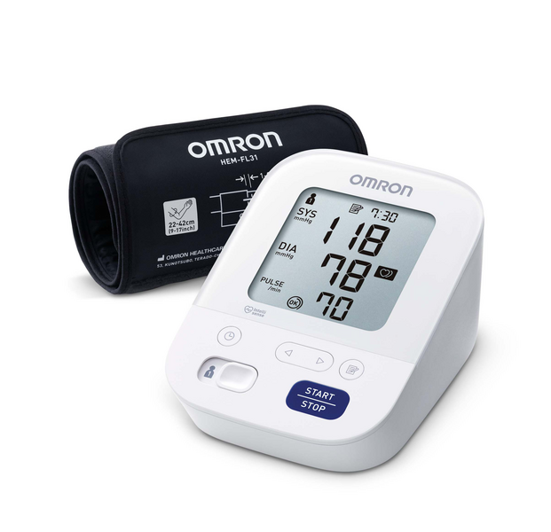 OMRON tensiomètre pour le bras M3, image principale