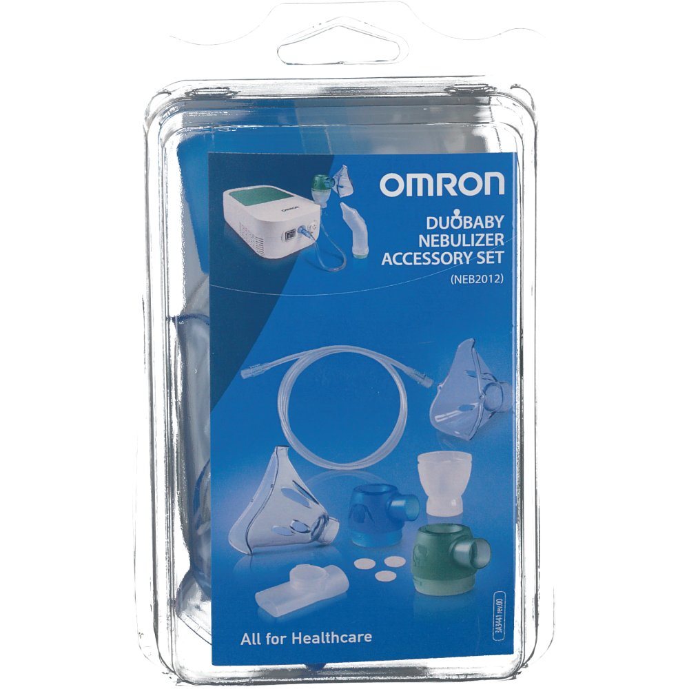 OMRON Vernebler-Set