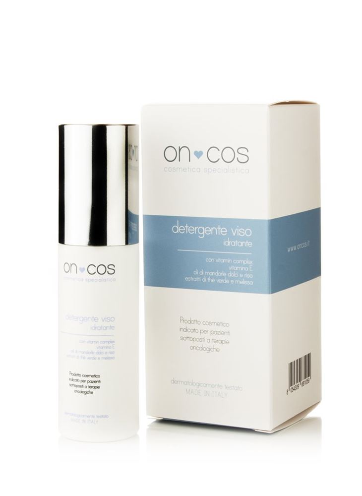 Oncos lait nettoyant hydratant visage, image principale