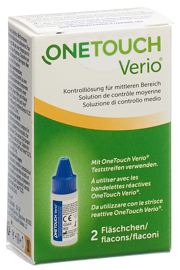 One Touch solution de contrôle, image principale