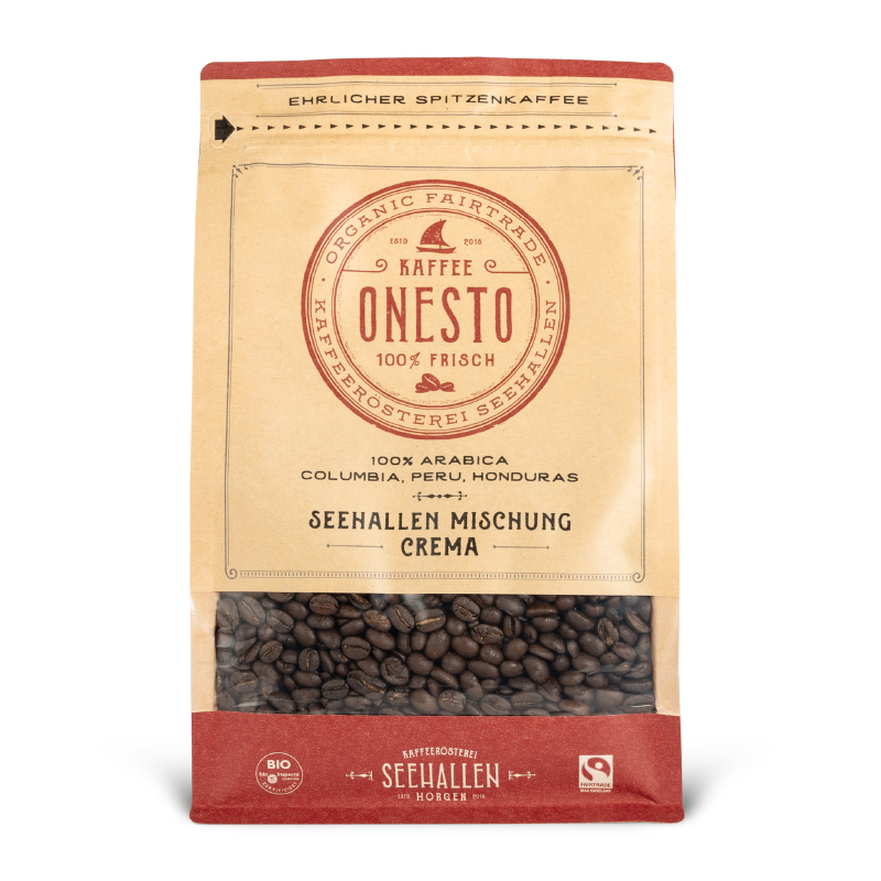 ONESTO café en grains, image principale