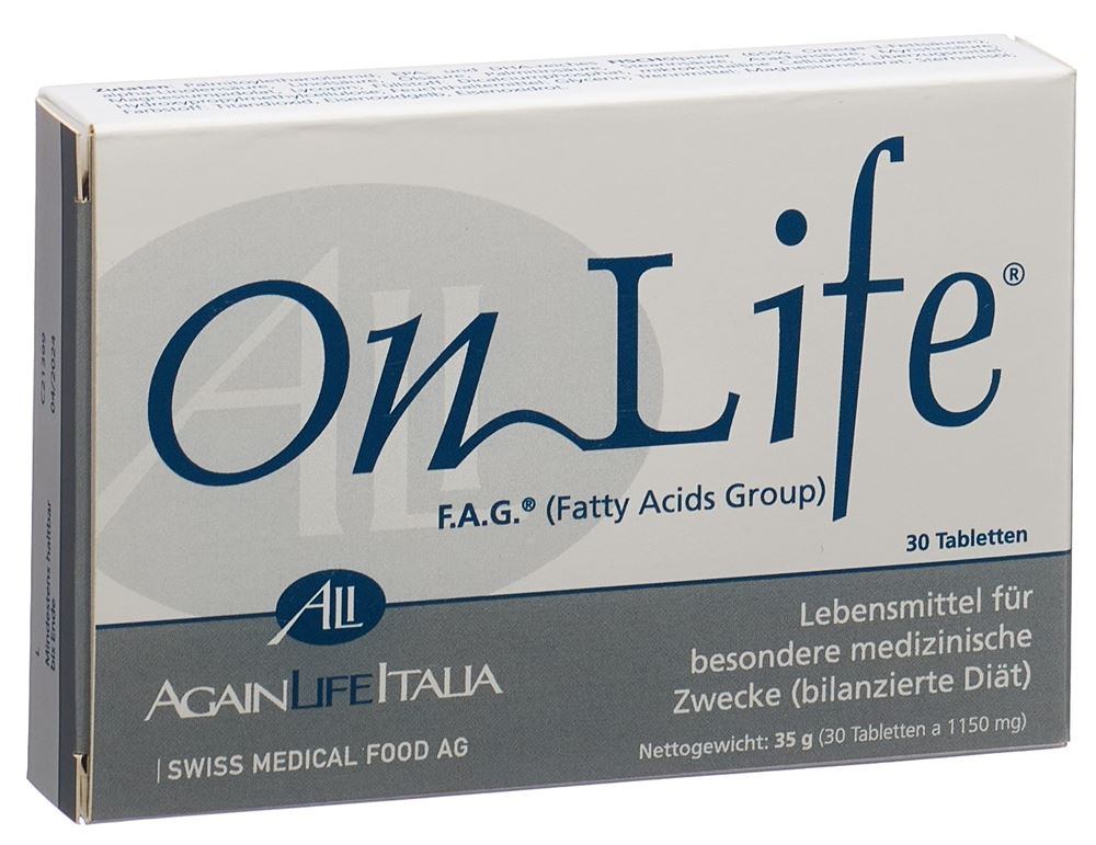 ONLIFE cpr blist 30 pce