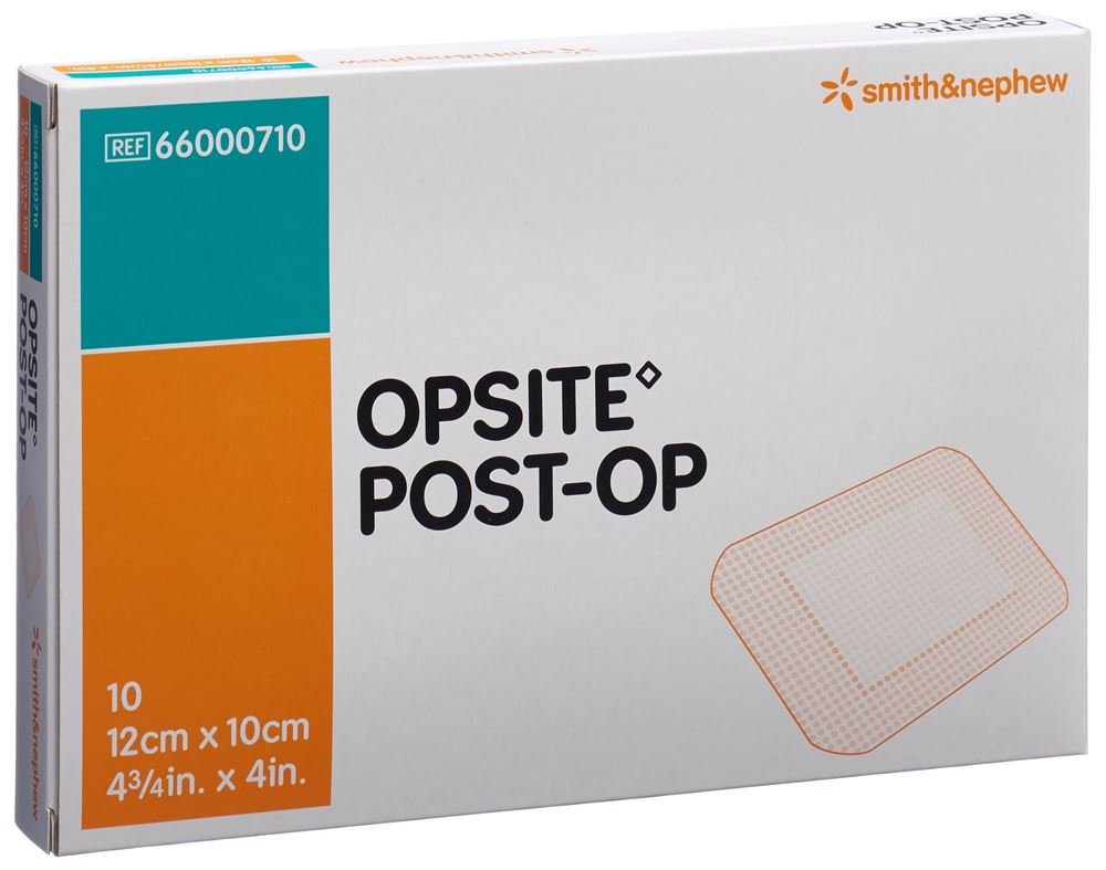 OPSITE pansement film