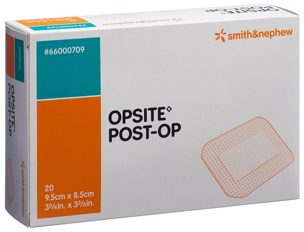 OPSITE pansement film