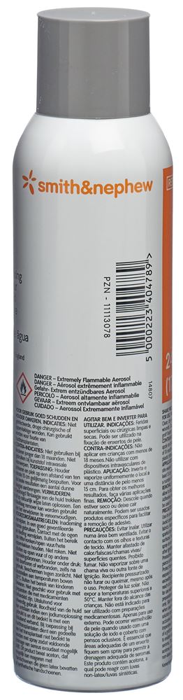 OPSITE pansement spray, image 2 sur 3