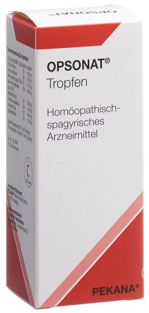 OPSONAT gouttes buvables fl 100 ml, image principale OPSONAT gouttes buvables fl 100 ml, image principale