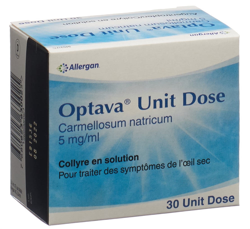 OPTAVA Unit Dose 5 mg/ml, Bild 3 von 4