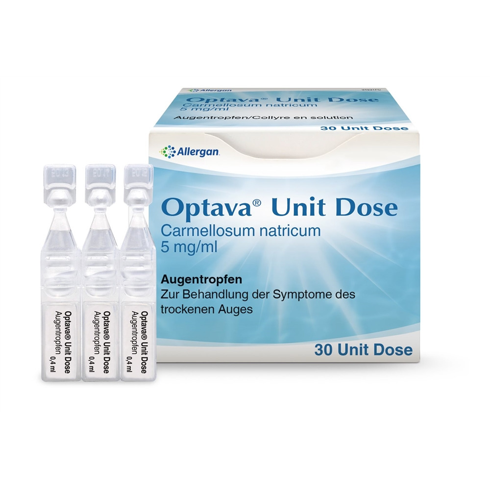 OPTAVA Unit Dose 5 mg/ml