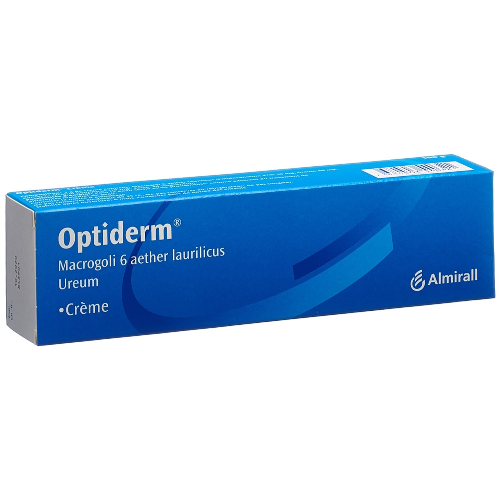 OPTIDERM Creme Tb 100 g, Bild 2 von 2