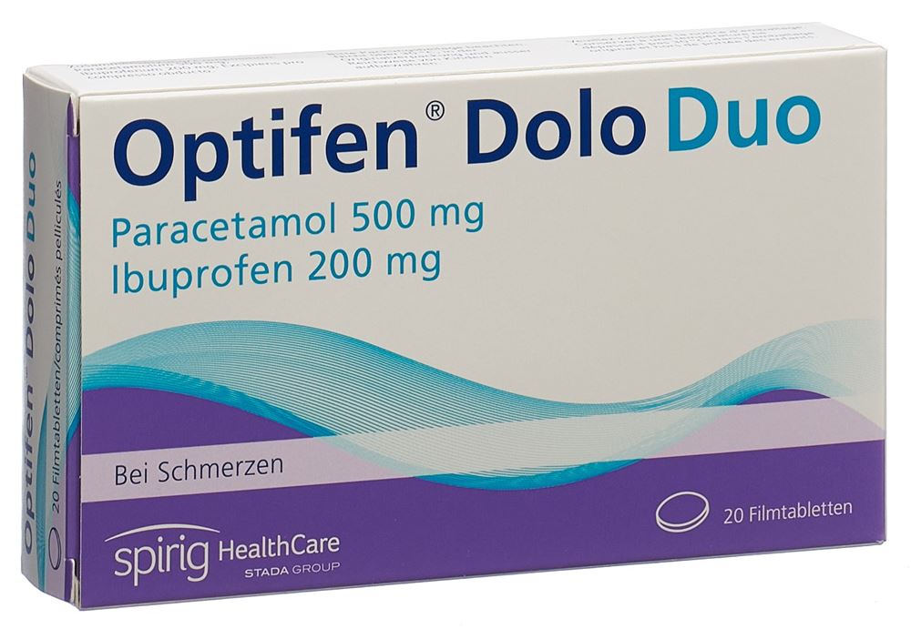 OPTIFEN Dolo Duo, Hauptbild