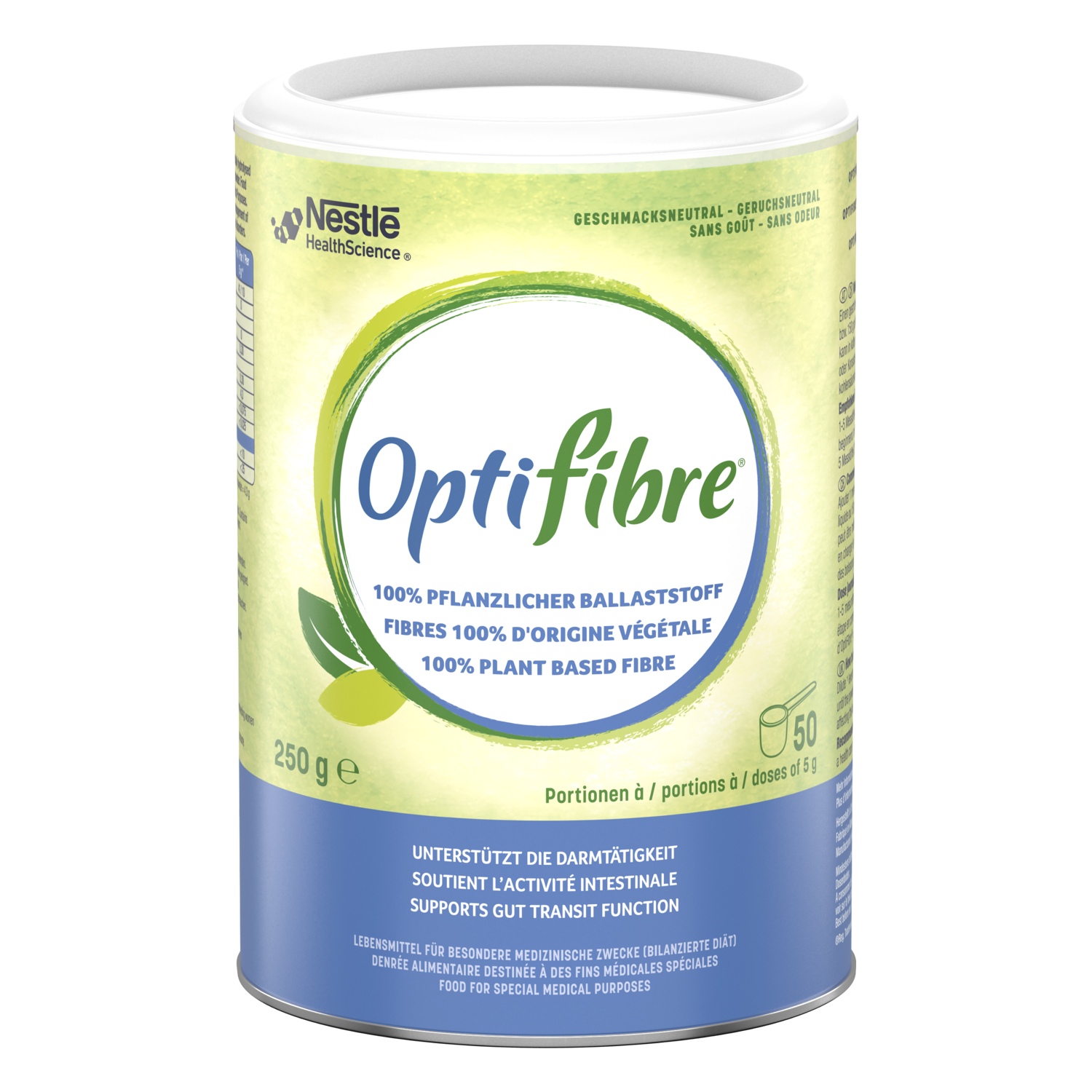 OptiFibre pdr bte 250 g