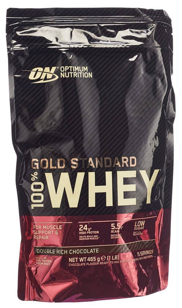 OPTIMUM 100% Whey Gold Standard
