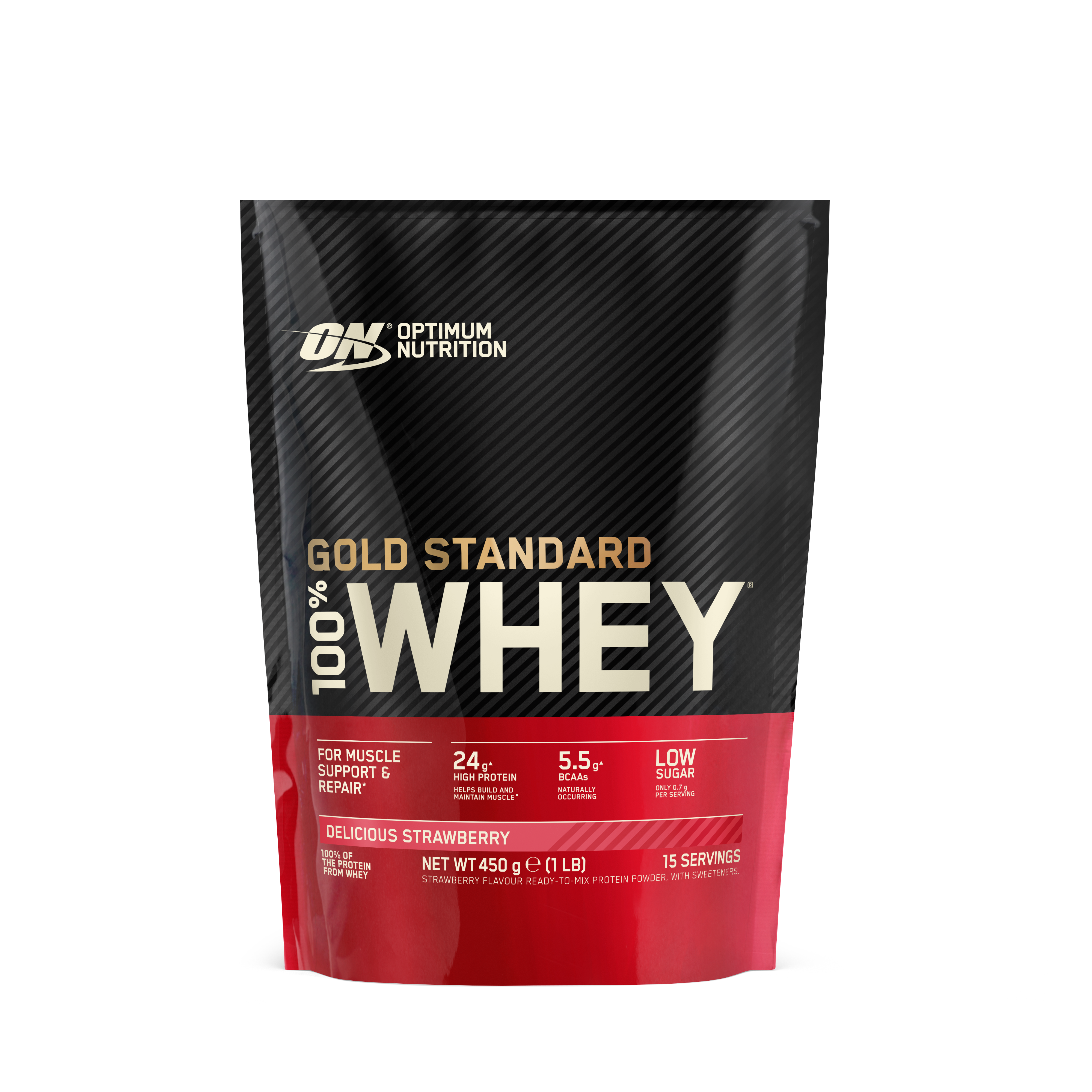 OPTIMUM 100% Whey Gold Standard, Hauptbild