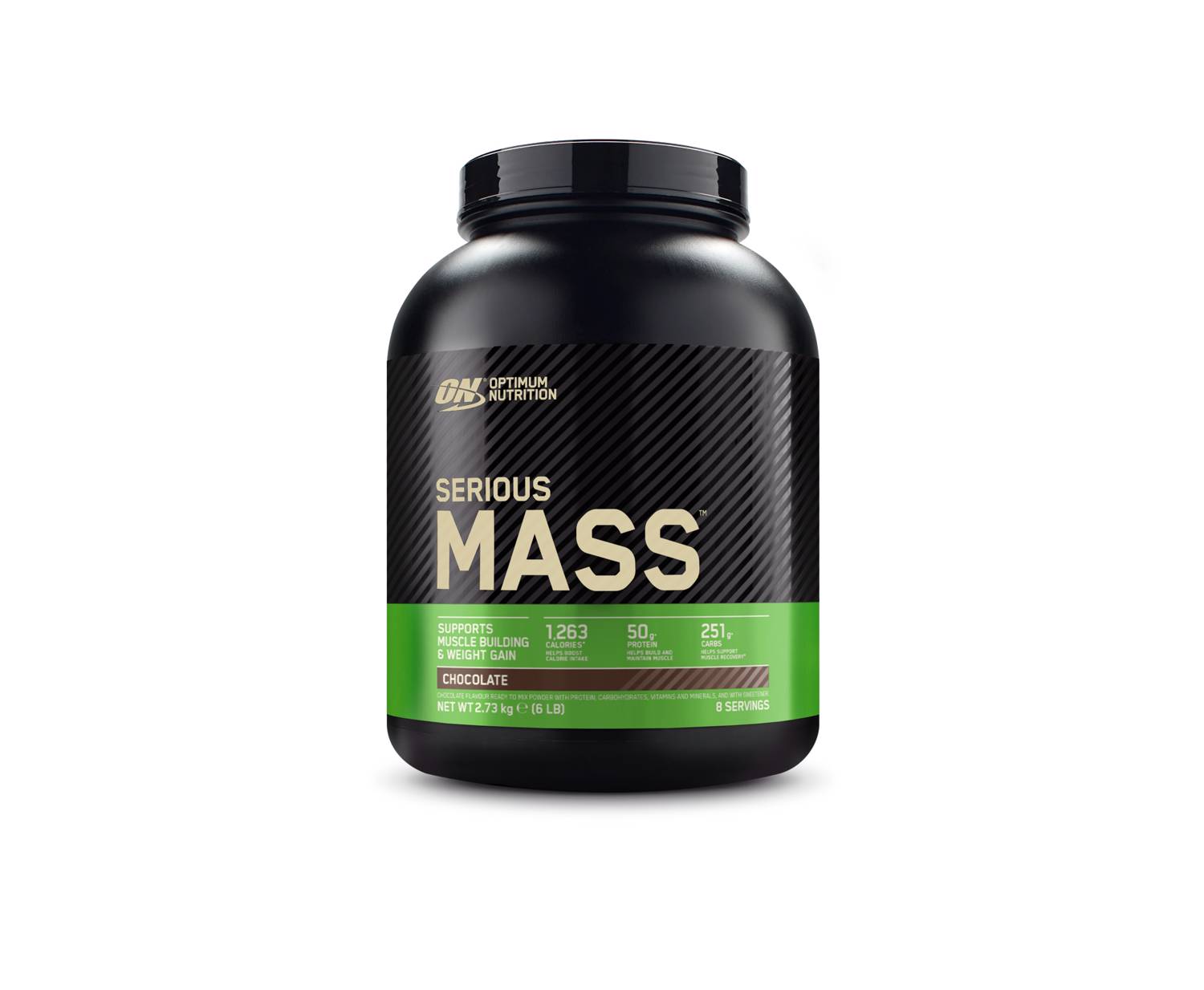 OPTIMUM Serious Mass, image principale