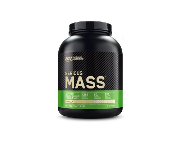 OPTIMUM Serious Mass, image principale