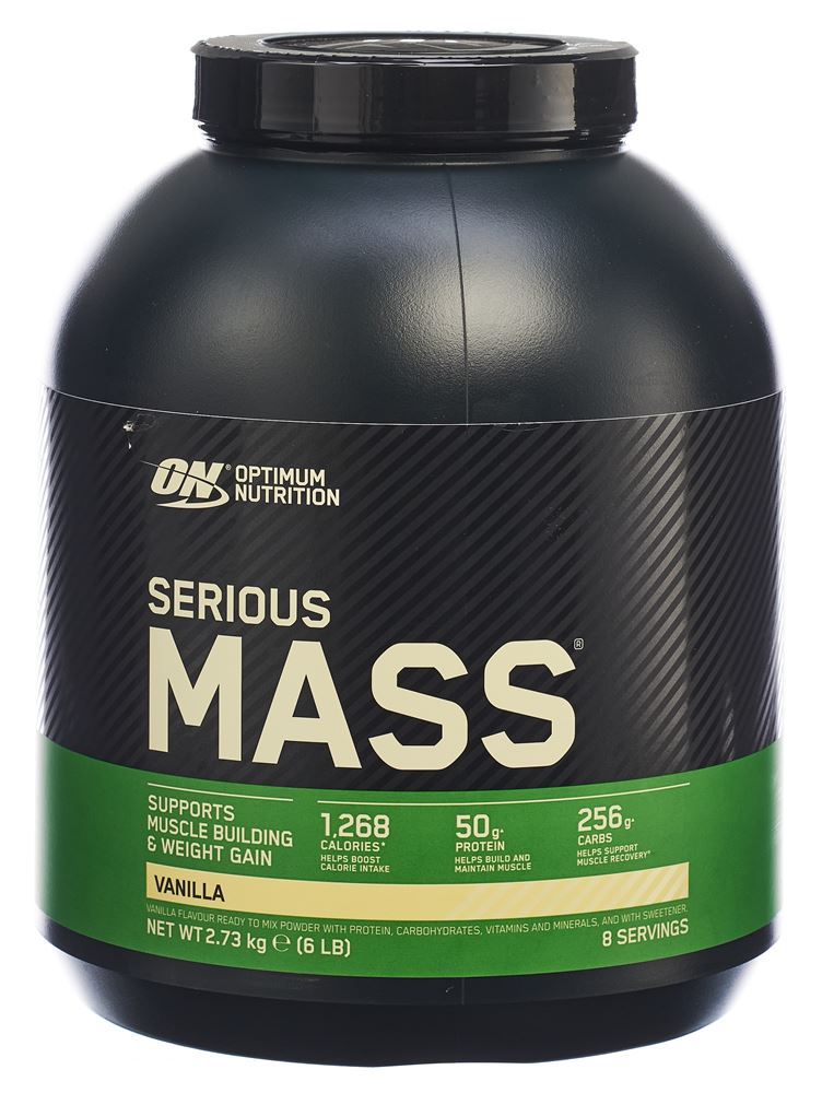 OPTIMUM Serious Mass