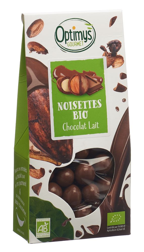 OPTIMYS Genuss Haselnusskerne