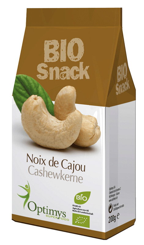 OPTIMYS Cashewkerne