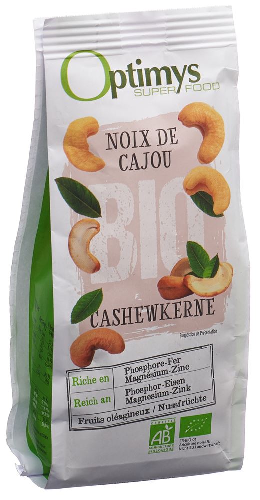 OPTIMYS Cashewkerne