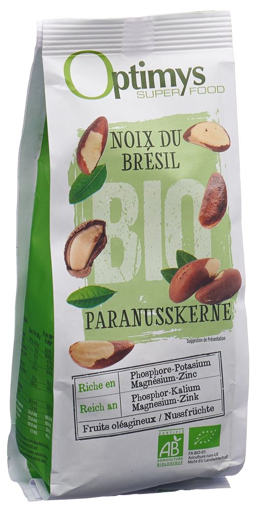OPTIMYS Paranusskerne, Hauptbild