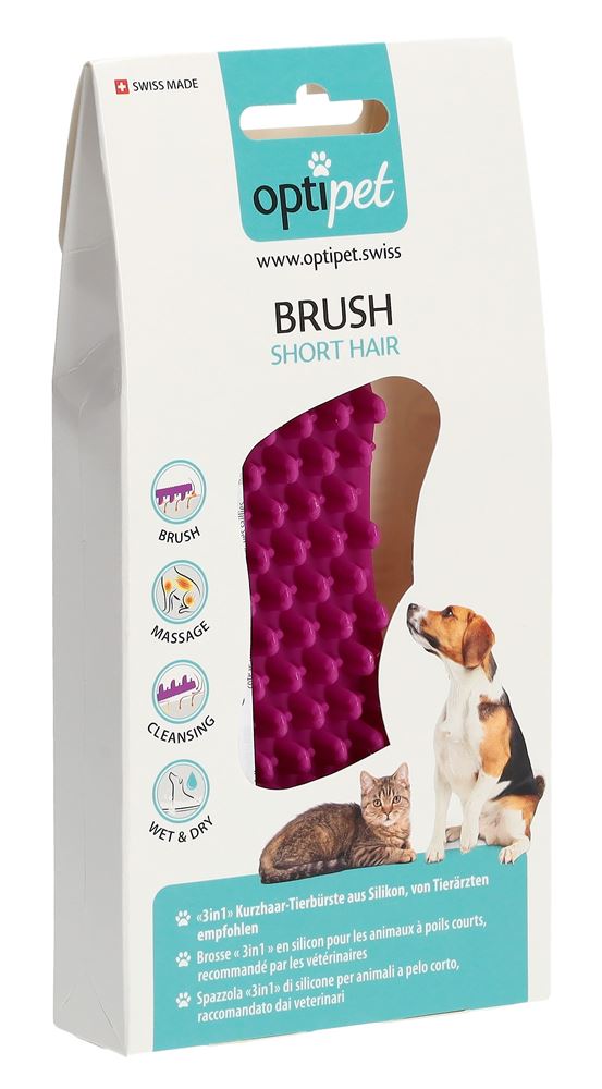 OPTIPET Brush