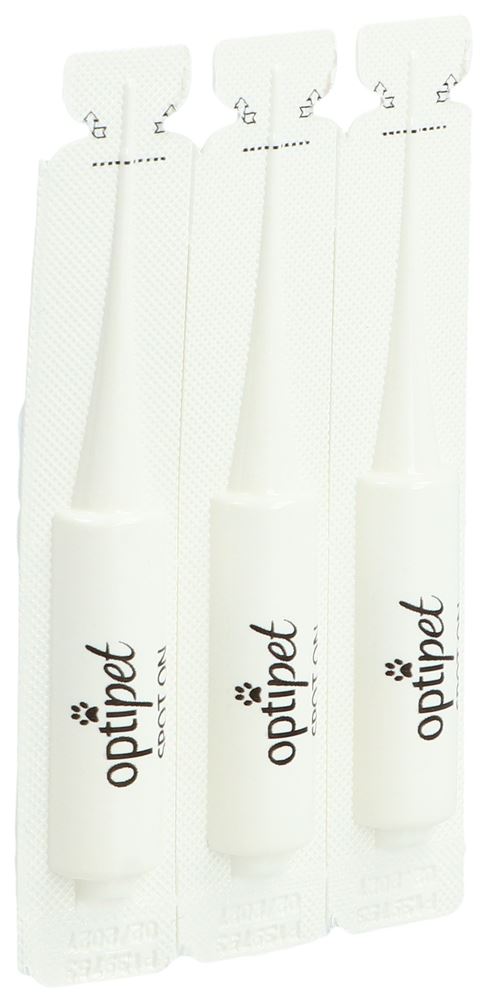 OPTIPET Spot On Antiparasite, Bild 2 von 4