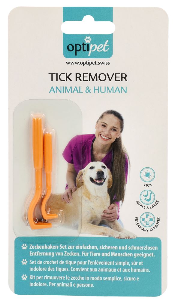 OPTIPET Tick Remover
